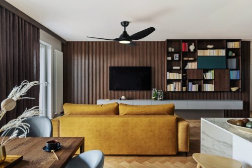 TUNITAS Mennyezeti ventilátor