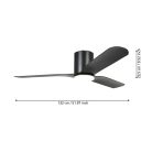 KAWANA Mennyezeti ventilátor