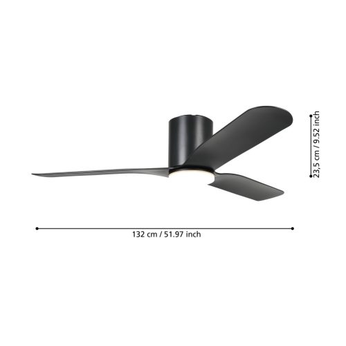 KAWANA Mennyezeti ventilátor