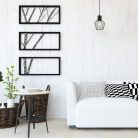 Belano, beltéri függőlámpa E27 1x MAX 40W,fekete