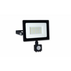   MasterLED Tiga 30 W-os natúrfehér mozgásérzékelős LED reflektor