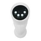 Eurolamp digitális toronyventilátor 50W 83CM fehér színű, távírányítóval