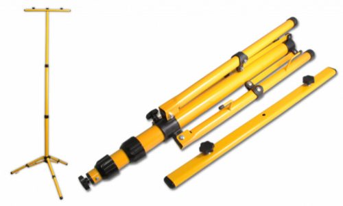 MasterLED dupla reflektorállvány 160cm magas