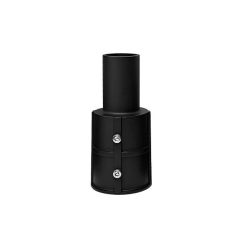 Adapter 80mm-60mm egyenes világítóoszlophoz