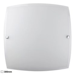 Nedda mennyezeti 300x300 E27 60W fehér
