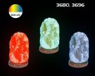 Wasabi, beltéri deko.RGB.sólámpa.LED 1W,hold