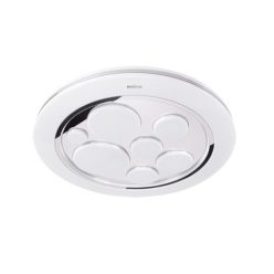   Strühm Drops 24 W-os ø390 mm szabályozható színhőmérsékletű mennyezeti lámpa IP44-es védettségű