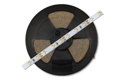 MasterLED Prémium LED szalag, 4,8W/m, 600lm, 2700K, IP20, 40 m / tekercs