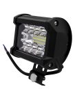 MasterLED Négyzet alakú hideg fehér színhőmérsékletű 60 W-os munkalámpa/Off-Road terepjáró lámpa