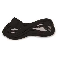   Földelt hálózati hosszabító 3X1,5mm 5M 16A 220-240V fekete