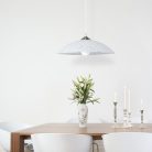 Harmony lux függőlámpa fix D40 E27 60W sztkróm
