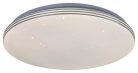 Toma,  beltéri, mennyezeti ,.LED 20W, króm,D29cm