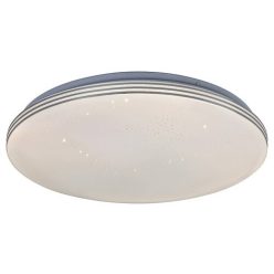 Toma,  beltéri, mennyezeti ,.LED 20W, króm,D29cm