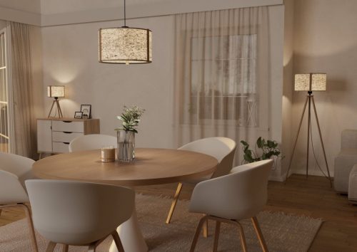 HONTONGAS Állólámpa