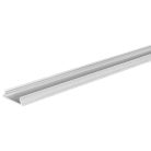 Masterled LED  Alumínium Profil, Rugalmas 2m, Eloxált 