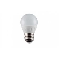   EcoLight E27-es foglalatú 10 W-os LED-es izzó natúr fehér kisgömb