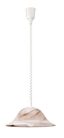 Alabastro függőlámpa rolly D41 E27 60Wtabaco