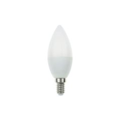   EcoLight E14-es foglalatú 7 W-os SMD LED izzó natúr fehér