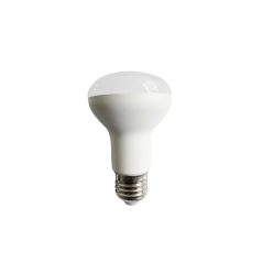   EcoLight E27-es foglalatú R63 10 W-os SMD LED izzó natúr fehér