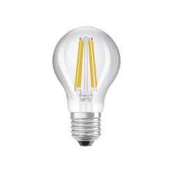 Eurolamp Filamentszálas LED izzó A60 5W 1055lm E27 4000K 