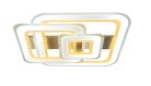 Bank table lamp, E27 60W, bronz