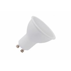   EcoLight GU10-es foglalatú 8 W-os SMD LED izzó meleg fehér