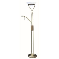 Gamma álló, R7s 230W+G9 40W bronz-fehér