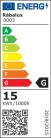 Ozone sólámpa E14 15W ~2 kg