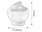 Fuji sólámpa E14 15W ~2,6 kg