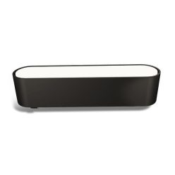   Eurolamp, Ultra Slim fekete mágneses sínes lámpa, 40V, 6W, 3CCT