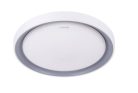 Strühm Ariel 48 W-os ø510 mm kerek távirányítós mennyezeti lámpa IP44-es védettségű