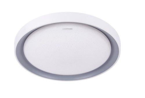 Strühm Ariel 48 W-os ø510 mm kerek távirányítós mennyezeti lámpa IP44-es védettségű