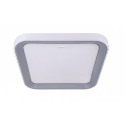   Strühm Ariel 48 W-os 505x505 mm négyzet alakú távirányítós mennyezeti lámpa IP44-es védettségű