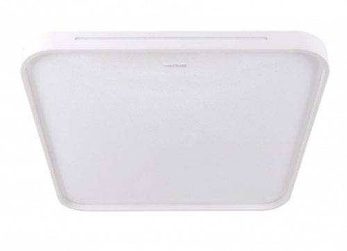 Strühm Wena 24 W-os 340x340 mm négyzet alakú távirányítós mennyezeti lámpa IP44-es védettségű