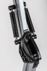 Samson asztali E27 60W, ezüst