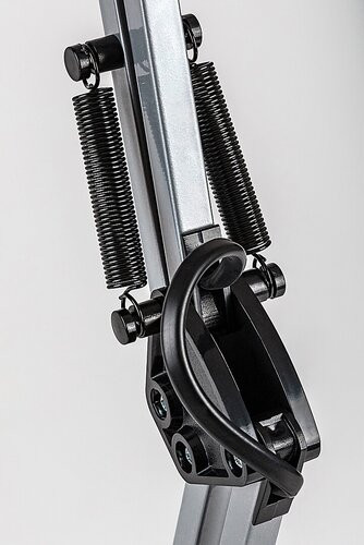 Samson asztali E27 60W, ezüst