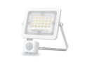 Videx Luka 10 W-os mozgásérzékelős natúrfehér LED reflektor