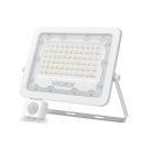 Videx Luka 50 W-os mozgásérzékelős natúrfehér LED reflektor