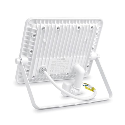 Videx Luka 50 W-os mozgásérzékelős natúrfehér LED reflektor