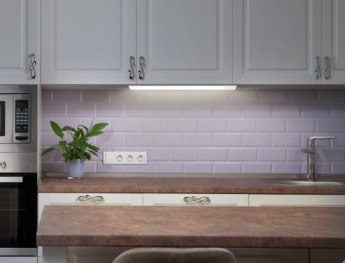 TRISTAN Pultmegvilágító lámpa