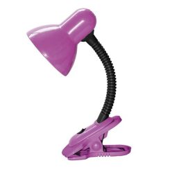 Dennis asztali lámpa E27 40W pink