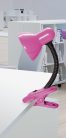 Dennis asztali lámpa E27 40W pink