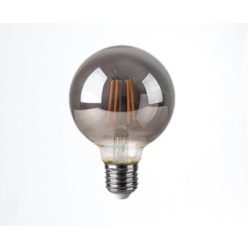  MasterLED E27-es foglalatú 6 W-os G80-as Filament szálas meleg fehér izzó