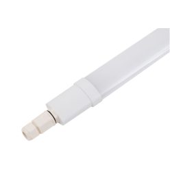  EcoLight 120 cm-es Led 40 W-os sorolható por-és páramentes fehér lámpa