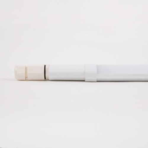 EcoLight 120 cm-es Led 40 W-os sorolható por-és páramentes fehér lámpa