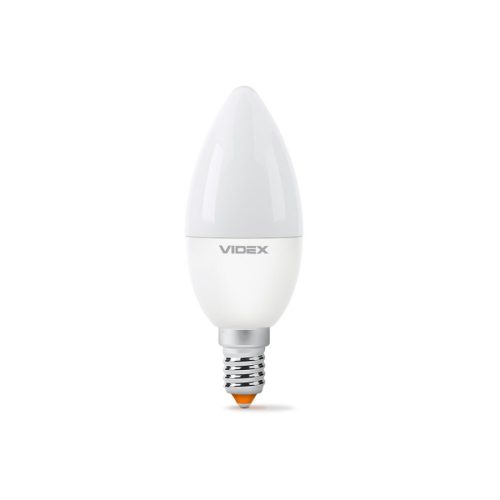 Videx C37 LED izzó 7 W-os natúr fehér E14-es foglalattal