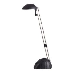 Ronald asztali lámpa LED 5W, fekete