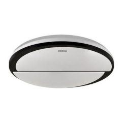   Strühm Polar 48 W-os ø480 mm kerek alakú távirányítós mennyezeti lámpa IP44-es védettségű