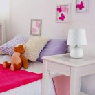 Ellie asztali lámpa E14 max 40W fehér