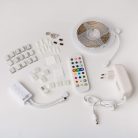 EcoLight Smart RGB led szalag, 7,2W, 300lm/m, IP20, 5m/tekercs